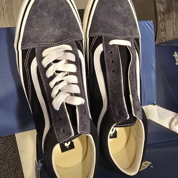 Vans Premium Old Skool LX VN000D562391 Men Shoes Skateboarding Size 13 NEW - Picture 6 of 15